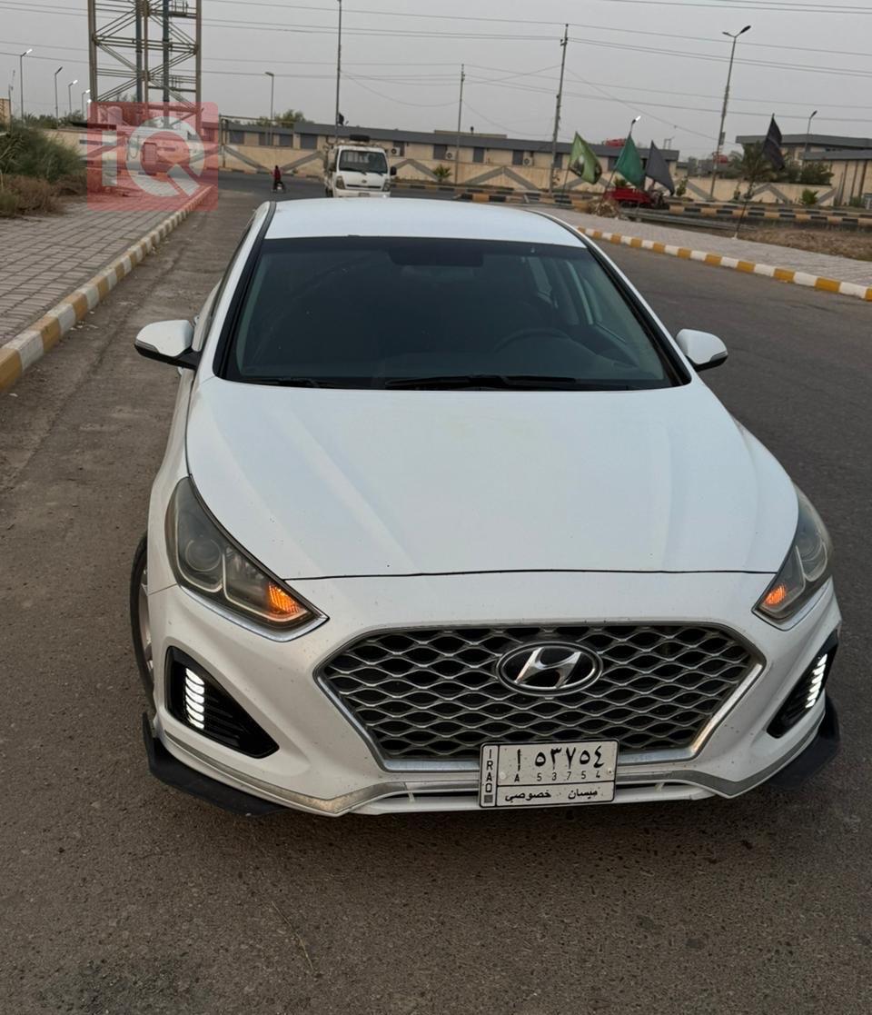 هيونداي سوناتا